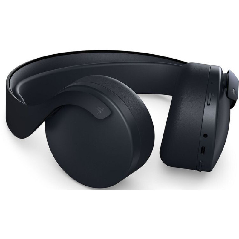 Bluetooth Stereo Sony PlayStation Pulse 3D Midnight Black (9834090)  UA