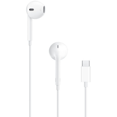 Навушники з мікрофоном Apple EarPods USB-C (MTJY3)