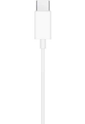 Навушники з мікрофоном Apple EarPods USB-C (MTJY3)