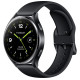 Smart Watch Xiaomi Watch 2 Black Case With Black TPU Strap (BHR8035GL) Black UA