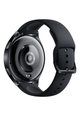 Smart Watch Xiaomi Watch 2 Black Case With Black TPU Strap (BHR8035GL) Black UA