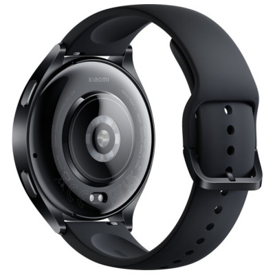 Smart Watch Xiaomi Watch 2 Black Case With Black TPU Strap (BHR8035GL) Black UA