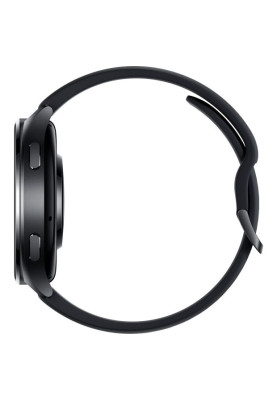 Smart Watch Xiaomi Watch 2 Black Case With Black TPU Strap (BHR8035GL) Black UA