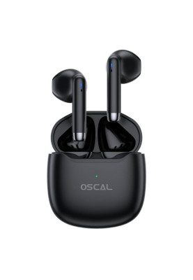 TWS Oscal HiBuds 5 Black UA