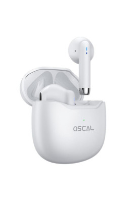 TWS Oscal HiBuds 5 White UA