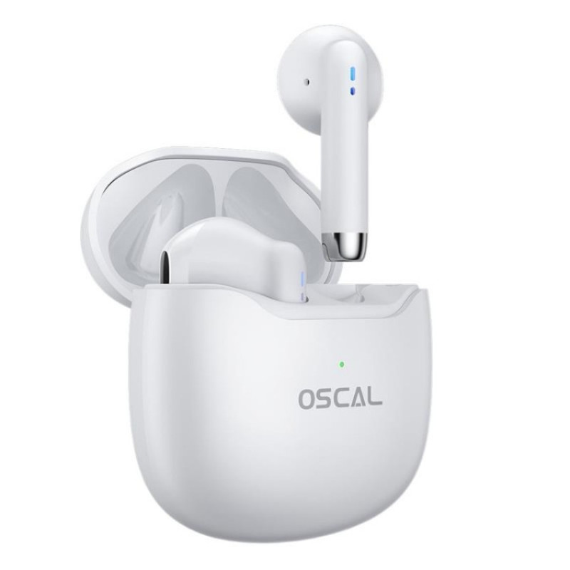 TWS Oscal HiBuds 5 White UA