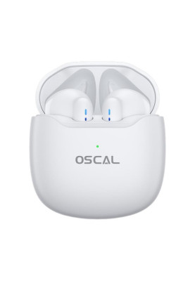 TWS Oscal HiBuds 5 White UA
