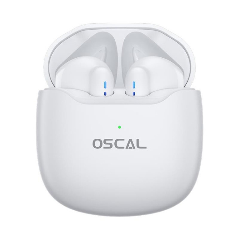 TWS Oscal HiBuds 5 White UA