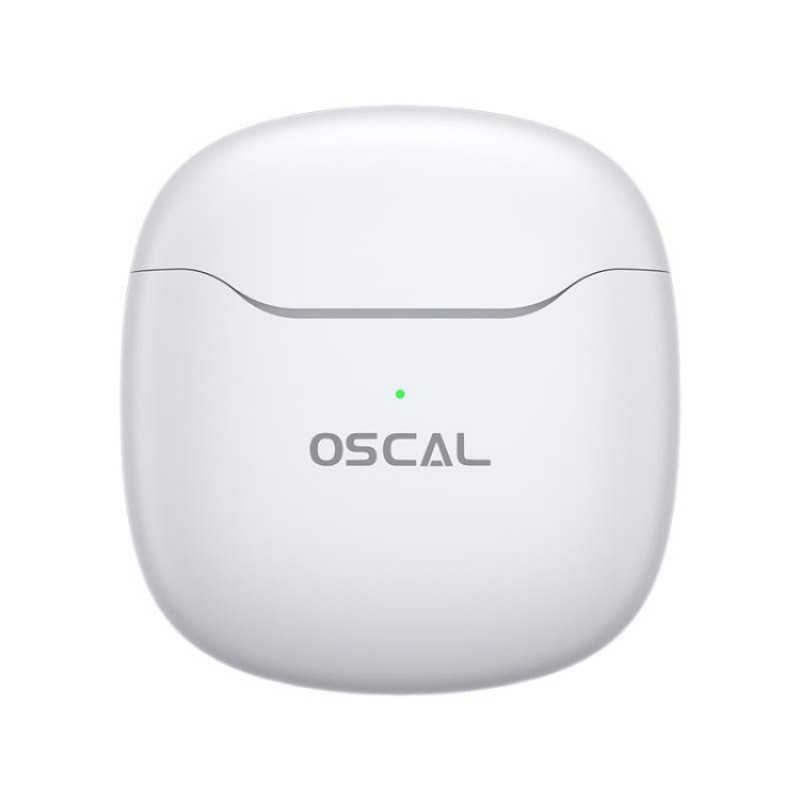 TWS Oscal HiBuds 5 White UA