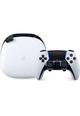Бездротовий контролер Sony PlayStation 5 DualSense Edge White UA (9444398)