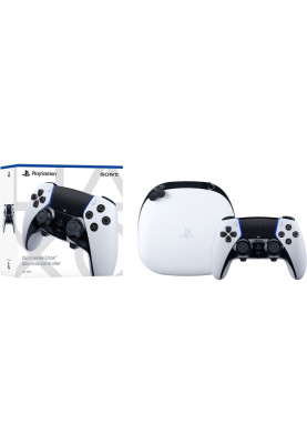 Бездротовий контролер Sony PlayStation 5 DualSense Edge White UA (9444398)