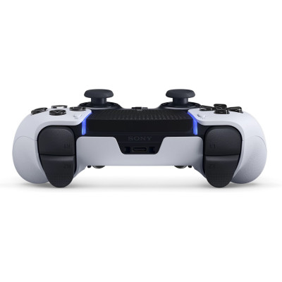 Бездротовий контролер Sony PlayStation 5 DualSense Edge White UA (9444398)