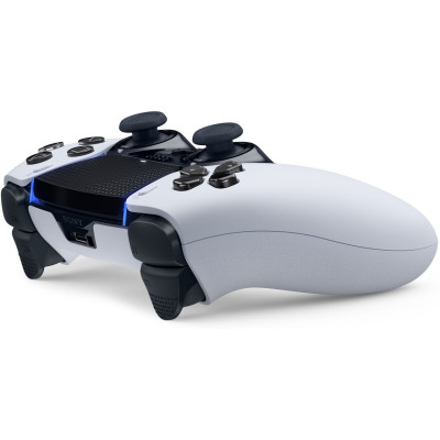 Бездротовий контролер Sony PlayStation 5 DualSense Edge White UA (9444398)