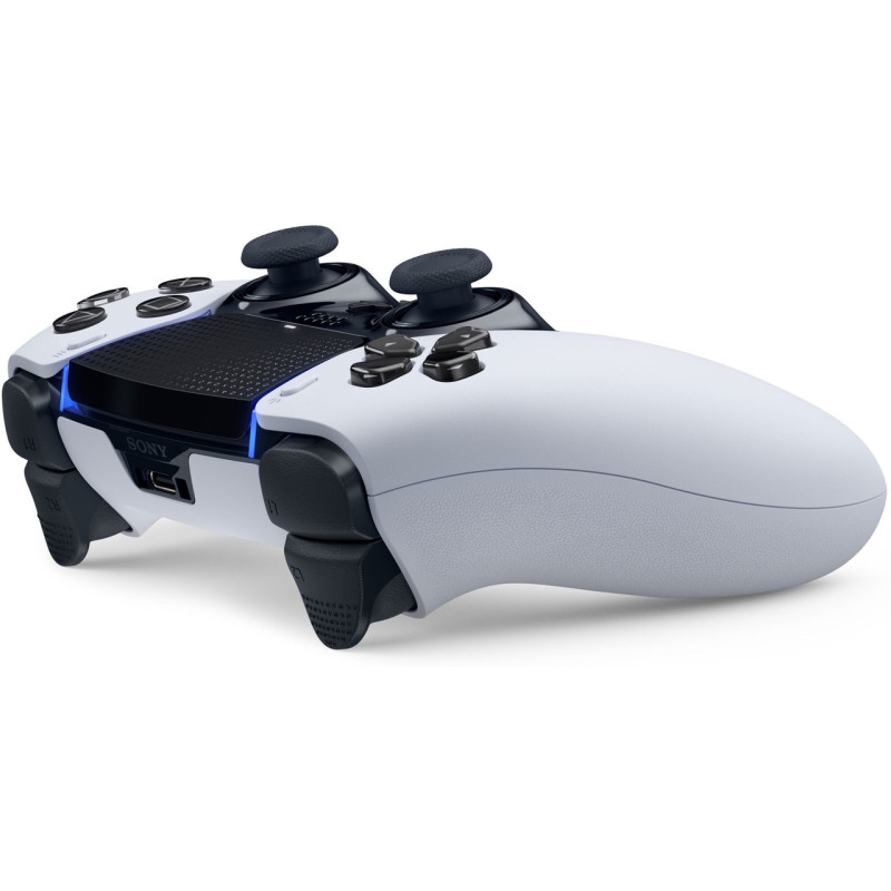 Бездротовий контролер Sony PlayStation 5 DualSense Edge White UA (9444398)