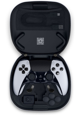 Бездротовий контролер Sony PlayStation 5 DualSense Edge White UA (9444398)
