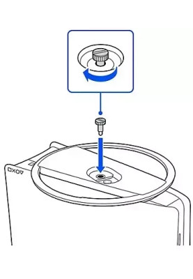 Підставка для консолі Sony Vertical Stand for PS5 Consoles (CFI-ZVS1, 1000041340) UA