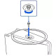 Підставка для консолі Sony Vertical Stand for PS5 Consoles (CFI-ZVS1, 1000041340) UA