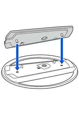 Підставка для консолі Sony Vertical Stand for PS5 Consoles (CFI-ZVS1, 1000041340) UA