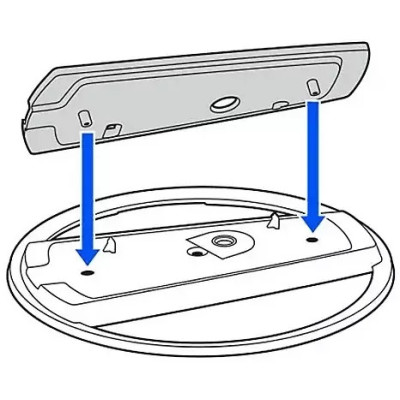 Підставка для консолі Sony Vertical Stand for PS5 Consoles (CFI-ZVS1, 1000041339) UA