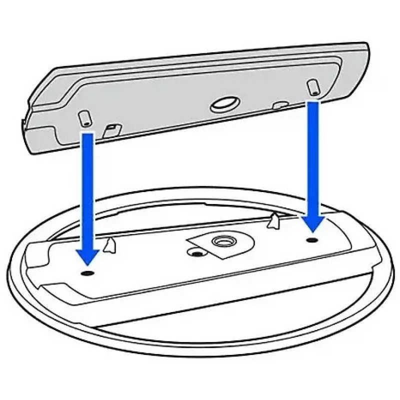 Підставка для консолі Sony Vertical Stand for PS5 Consoles (CFI-ZVS1, 1000041340) UA