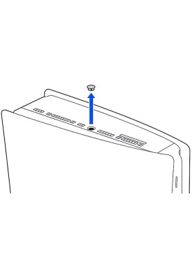 Підставка для консолі Sony Vertical Stand for PS5 Consoles (CFI-ZVS1, 1000041340) UA