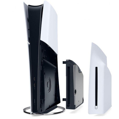 Дисковод для консолі Sony PlayStation 5 Slim Disc Drive (1000041522) UA