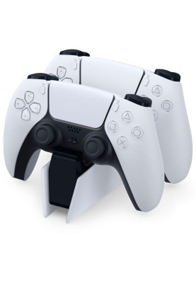 Зарядна станція Sony PlayStation 5 DualSense Global (9374107) Global