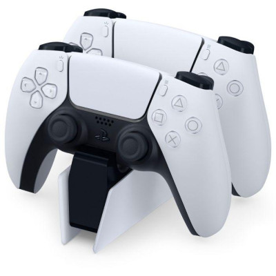 Зарядна станція Sony PlayStation 5 DualSense EU (9374107)