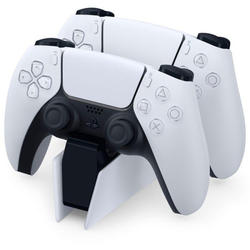 Зарядна станція Sony PlayStation 5 DualSense Global (9374107) Global
