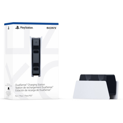 Зарядна станція Sony PlayStation 5 DualSense EU (9374107)