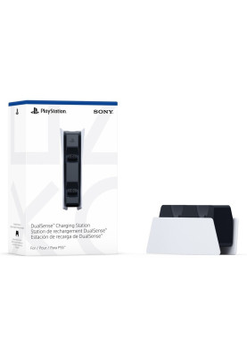 Зарядний пристрій для геймпада Sony DualSense Charging Station (9374107) UA