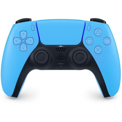 Бездротовий контролер Sony PlayStation 5 DualSense Starlight Blue UA (9728290)