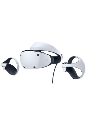 Окуляри віртуальної реальності Sony PlayStation VR2 (9454298, 9454397) Global