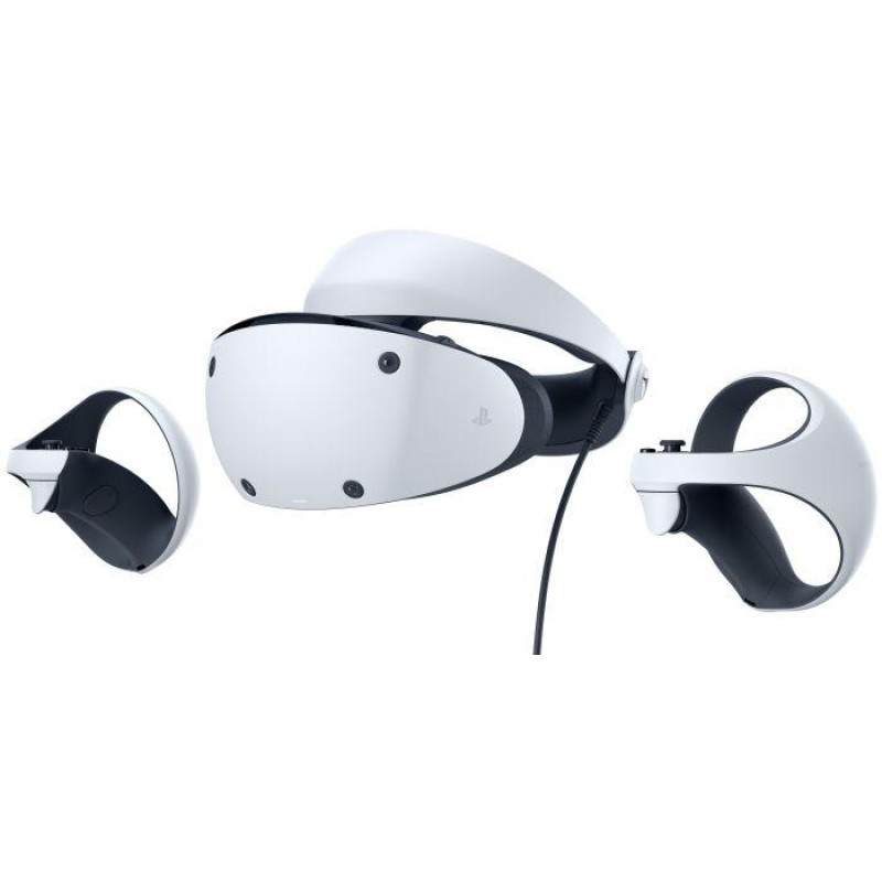 Окуляри віртуальної реальності Sony PlayStation VR2 (9454298, 9454397) UA