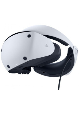 Окуляри віртуальної реальності Sony PlayStation VR2 (9454298, 9454397) Global