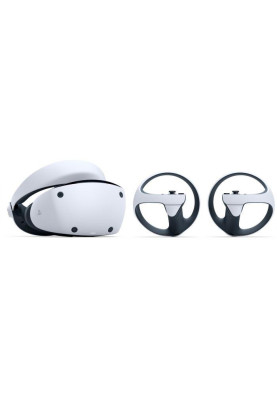 Окуляри віртуальної реальності Sony PlayStation VR2 (9454298, 9454397) Global