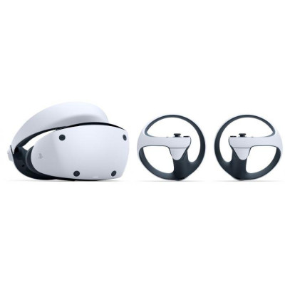 Окуляри віртуальної реальності Sony PlayStation VR2 (9454298, 9454397) Global