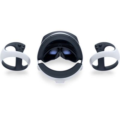 Окуляри віртуальної реальності Sony PlayStation VR2 (9454298, 9454397) Global