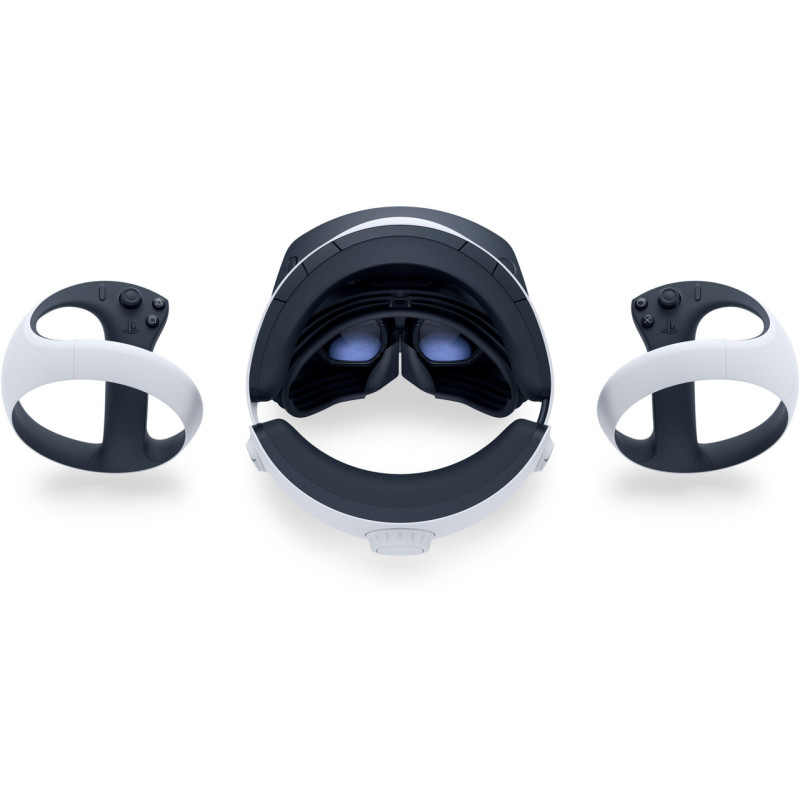 Окуляри віртуальної реальності Sony PlayStation VR2 (9454298, 9454397) UA