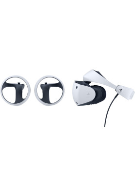 Окуляри віртуальної реальності Sony PlayStation VR2 (9454298, 9454397) Global