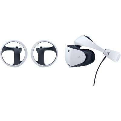 Окуляри віртуальної реальності Sony PlayStation VR2 (9454298, 9454397) Global