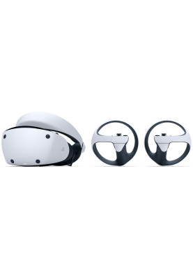 Окуляри віртуальної реальності Sony PlayStation VR2 (9454298, 9454397) Global