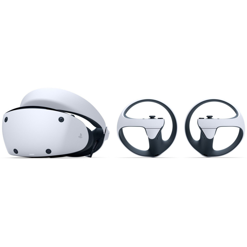 Окуляри віртуальної реальності Sony PlayStation VR2 (9454298, 9454397) UA