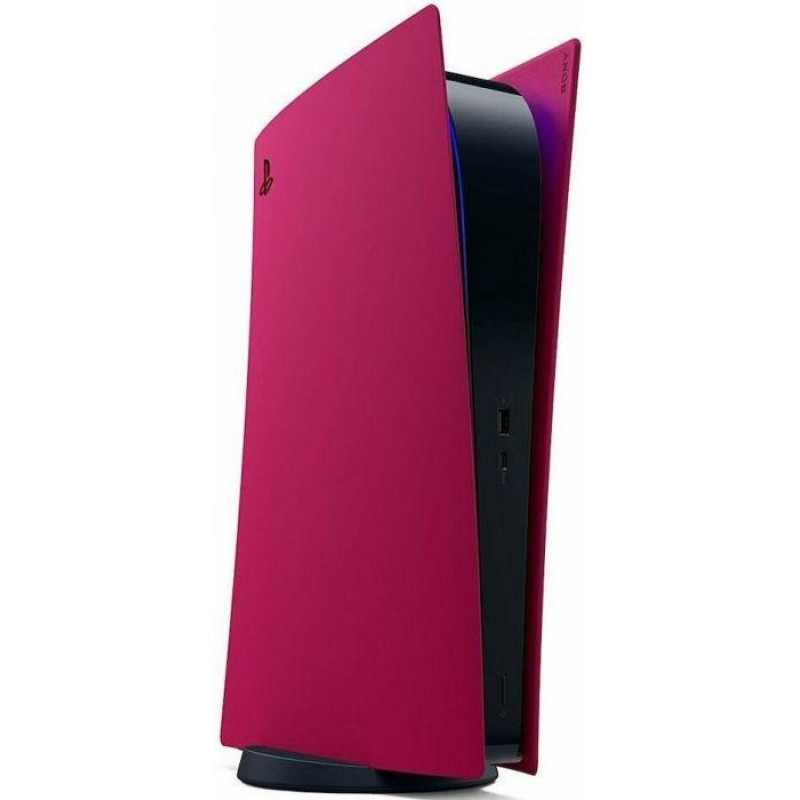 Змінні панелі Sony PS5 Console Covers Cosmic Red (9403296) UA