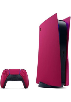 Змінні панелі Sony PS5 Console Covers Cosmic Red (9403296) UA