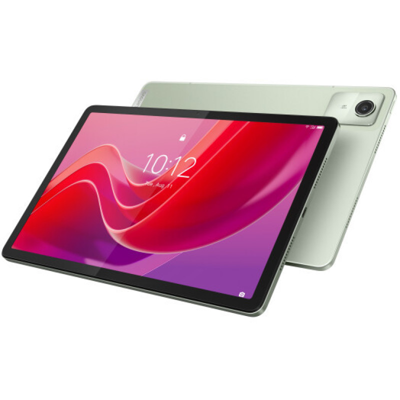 Планшет Lenovo Tab M11 (330XU) 11" 4/128Gb LTE Seafoam Green + Pen (ZADB0277UA) UA UCRF
