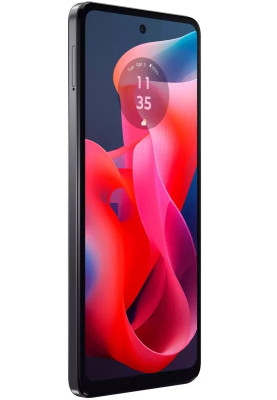 Смартфон Motorola G24 (XT2423-3) 4/128Gb Matte Charcoal UA UCRF