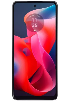 Смартфон Motorola G24 (XT2423-3) 4/128Gb Matte Charcoal UA UCRF