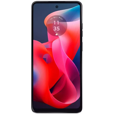 Смартфон Motorola G24 (XT2423-3) 4/128Gb Matte Charcoal UA UCRF
