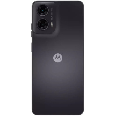 Смартфон Motorola G24 (XT2423-3) 4/128Gb Matte Charcoal UA UCRF